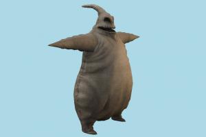 Oogie Boogie Oogie Boogie-2
